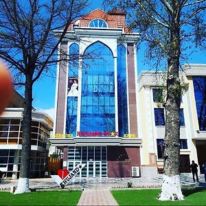 Hotel Khujand Star Exterior photo