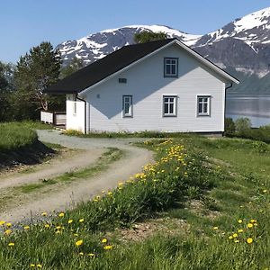 Villa Heggelund à Svensby Exterior photo