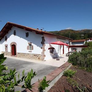 Villa Martirenia à Ossès Exterior photo