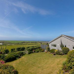 Villa Broadlands à Penzance Exterior photo