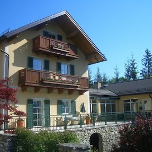 Pension Schiessling Anif Exterior photo