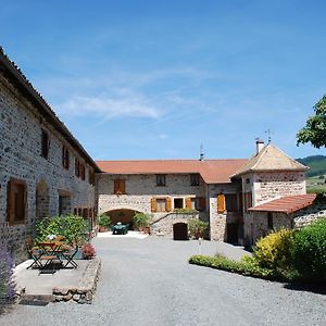 Hotel La Ferme Berger à Les Ardillats Room photo