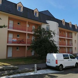 Appartement Studio 5 Min Du Centre Et De La Gare à Yvetot Exterior photo