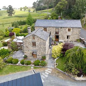 Maison d'hôtes Casa Pineiro à Monfero Exterior photo