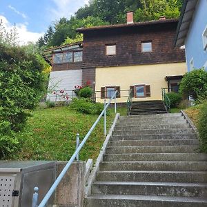 Ferienwohnung Felsenhoehle Bad Reichenhall Exterior photo