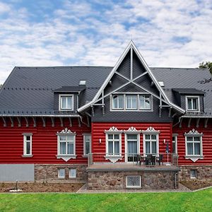 Villa Silva - Oberhof - Nebenhaus Konsum Berghotel Oberhof Exterior photo