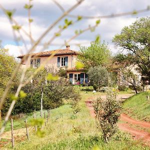 Bed and Breakfast Domaine de Montbarri à La Tour-sur-Orb Exterior photo