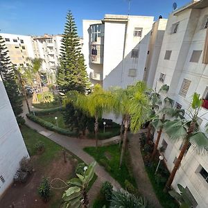 Appartement Confortable Residence Nassim Casablanca Exterior photo