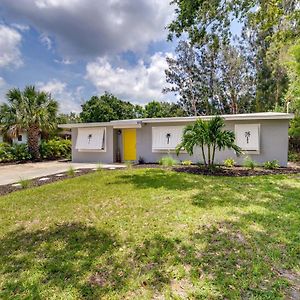 Villa Melbourne Escape With Screened Patio, Near Beaches! Exterior photo