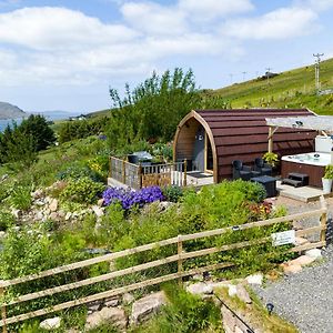 Appartement The Highland Bothies Glamping à Ullapool Exterior photo