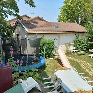 Hotel Jacques Et Paola Chanis à Ambérieu-en-Bugey Exterior photo