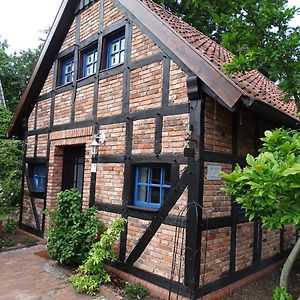 Appartement Ferienhaus Bultperle à Hüde Exterior photo