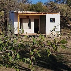 Villa Casa Rural En Tras La Sierra à Piedra Pintada Exterior photo