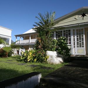 Hotel Le Relais Des Cimes à Salazie Exterior photo