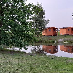 Villa Cichy Zakatek à Kleszczewo Koscierskie Exterior photo