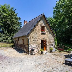 Holiday Home Au Verger Fleuri - HUD400 Hudimesnil Exterior photo