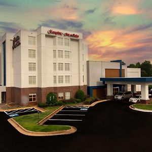 Hampton Inn&Suites West Little Rock Exterior photo