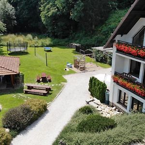 Hotel Penzion Riverside à Vrchlabí Exterior photo