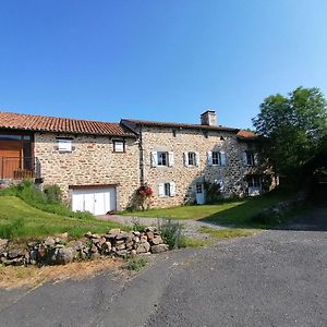 Villa Le Relais de Garabit à Anglards de Saint Flour Exterior photo