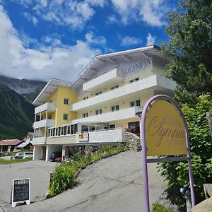 Hotel Garni Olympia à Sulden Exterior photo