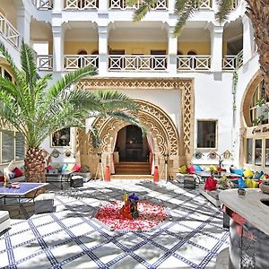 Hôtel Dar L'Oussia à Essaouira Exterior photo