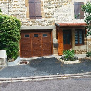 Appartement L'Annexe à Chalindrey Exterior photo