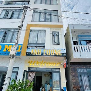 Appartement Anh Duong à Quy Nhơn Exterior photo