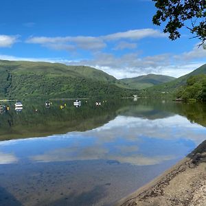 Villa Cozy Cabin With Stunning Loch Lomond Views à Rowardennan Exterior photo