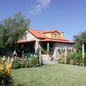 Villa Casa Rosinha Maior à Riba de Âncora Exterior photo
