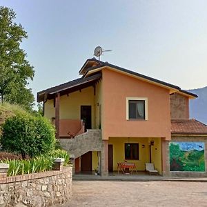 Bed and Breakfast Il Sottobosco à Satriano di Lucania Exterior photo