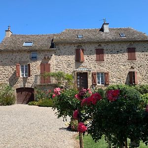 La Maison Rouzies La Bastide-l'Eveque Exterior photo