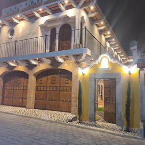 Hôtel Casa Miranda à Antigua Exterior photo