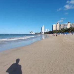 Oceana Trendy Ocean View Condo Hotel In Condado San Juan Exterior photo