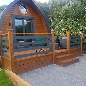 Hotel Glamorous Glamping à Belmullet Exterior photo