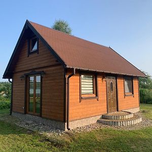 Villa Domek Wypoczynkowy Sosenkowo à Suwałki Exterior photo
