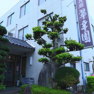 Hôtel Suikoen à Yonago Exterior photo