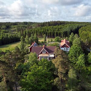 Bed and Breakfast Escape To Paulssonpaleo à Simlångsdalen Exterior photo