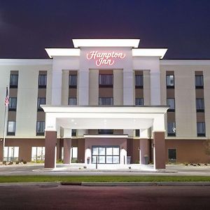 Hampton Inn Toledo Oregon Exterior photo