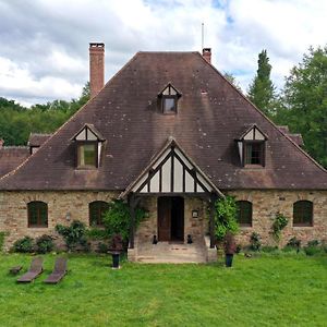 Bed and Breakfast Manoir De La Sauldre à Argent-sur-Sauldre Exterior photo