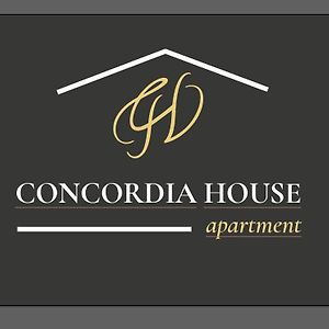 Appartement Concordia House à Catane Exterior photo