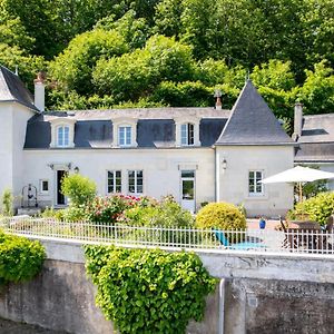 Bed and Breakfast Le Clos Eugenie à Gennes-Val-de-Loire Exterior photo