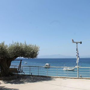 Beach Villa @ South Evia Island Animborió Exterior photo