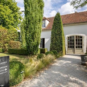 Hotel Domaine de Bellevue, The Originals Relais  à Neufmoutiers-en-Brie Exterior photo