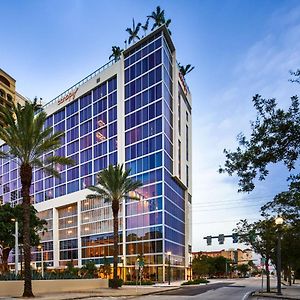 Hotel Canopy West Palm Beach - Downtown Exterior photo