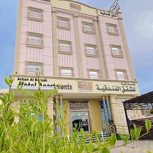 Arkan Al Barzah Hotel Apartment Sour Exterior photo