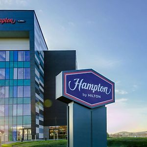 Hotel Hampton By Hilton Blackburn à Blackburn  Exterior photo