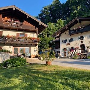 Hotel Fagererhof à Bad Reichenhall Exterior photo