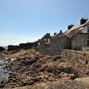 Aqua Vista- Seafront Cottage Cellardyke Anstruther Exterior photo