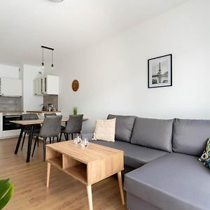 Appartement Ina Rent - Zatoka Bursztynowa à Gdańsk Exterior photo
