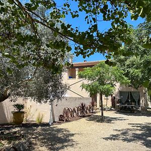 Bed and Breakfast Au Ciel Etoile à Castillon-du-Gard Exterior photo